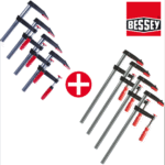 SET : serre-joints en fonte malléable