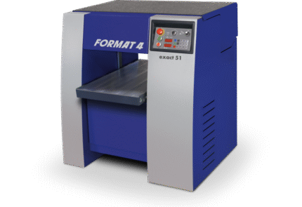 Raboteuse Format4 exact 51