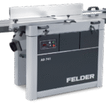 Raboteuse-dégauchisseuse Felder AD 741