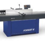 Dégauchisseuse Format4 plan 51L