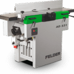 Raboteuse-dégauchisseuse Felder AD 531