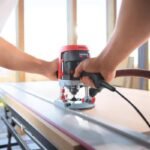 Défonceuse portative LO55 MAFELL 91A901 – Image 2