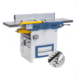 Dégauchisseuse Raboteuse Bernardo AD410S