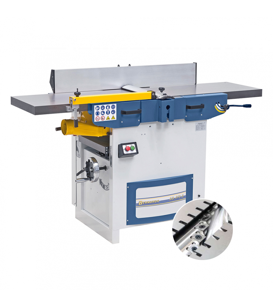 a1-1.png Dégauchisseuse Raboteuse Bernardo AD410S – Image 1