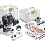 Défonceuse FESTOOL OF 2200 EB-Set