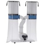 Aspirateur a copeaux bernardo DC550CF