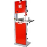 Scie À Ruban Holzmann HBS400 - Coupe 220 Mm