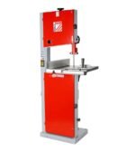 Scie À Ruban Holzmann HBS400 - Coupe 220 Mm