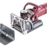 Fraiseuse lamelleuse Zeta P2 avec fraise rainure profilée carbure (HW)