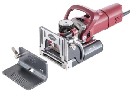 Fraiseuse lamelleuse Zeta P2 avec fraise rainure profilée carbure (HW)