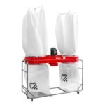 ASPIRATEUR À COPEAUX HOLZMANN ABS8000PRO 400V