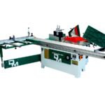 Combiné à bois professionel America Pro 3000-410 de Damatomacchine