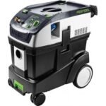 FESTOOL 575286 - Aspirateur mobile CTM 48 E LE EC B22 R1 CLEANTEC