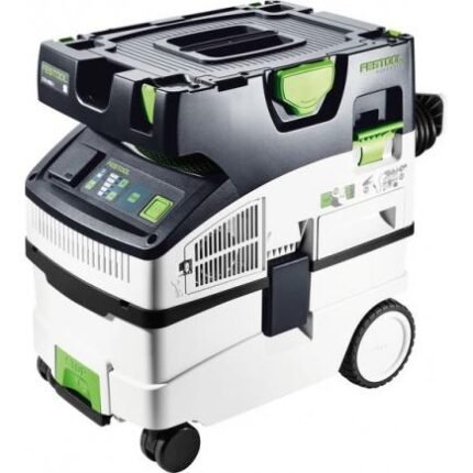 FESTOOL 574822 - Aspirateur mobile CTM MIDI I CLEANTEC