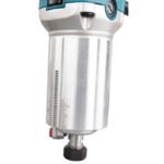 Affleureuse défonceuse 710 W Ø 8 mm en MAKPAC avec 4 bases - MAKITA RT0702CX3J – Image 4