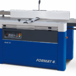 Raboteuse-dégauchisseuse Format4 dual 51