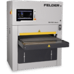 Ponceuse à larges bandes Felder FW 950 classic