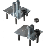 Gabarit de perçage pour fenêtre et dormant | IV78 | IV90