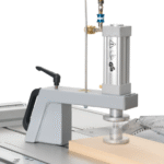 Presseur pneumatique avec tuyau spiralé de 4000 mm