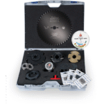 Set d'outils de base Silent-Power®