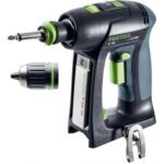 FESTOOL 576434 - Perceuse sans fil C 18-Basic sans batterie