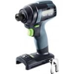 FESTOOL 576481 - Perceuse-visseuse sans fil TID 18-Basic sans batterie
