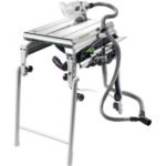 FESTOOL 574765 - Scie à traction CS 50 EBG PRECISIO 1200 W