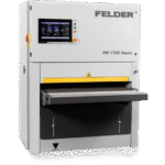 Ponceuse à larges bandes Felder FW 1102 classic