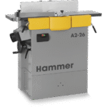 Raboteuse-dégauchisseuse Hammer A2-26