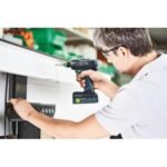 FESTOOL 576449 - Perceuse sans fil T 18 + 3 C 3,1Ah-Plus – Image 2