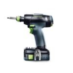 FESTOOL 576449 - Perceuse sans fil T 18 + 3 C 3,1Ah-Plus – Image 4