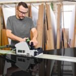Scie Plongeante Avec Inciseur TSV 60 KEB Q-Plus Festool – Image 3