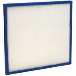 Plaque filtrante pour supports en plastique