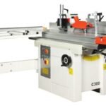 Combinée à bois5 opérations C300 Lurem