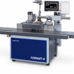 Toupie à arbre inclinable Format4 profil 92 M e-motion