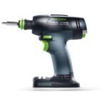 FESTOOL 576448 - Perceuse sans fil T 18 + 3-Basic sans batterie – Image 4