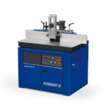 Toupie à arbre inclinable Format4 profil 45 M