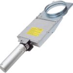 Trappe de fermeture à guillotine électrique