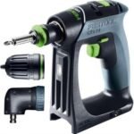 FESTOOL 577333 - Perceuse-visseuse sans fil CXS 18-Basic-Set
