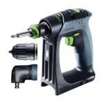 FESTOOL 577333 - Perceuse-visseuse sans fil CXS 18-Basic-Set – Image 4