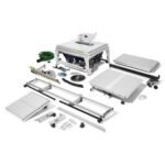 FESTOOL 578108 - TKS 80 EBS ST 840 - Set scie circulaire sur table