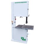 Scie à ruban professionnelle