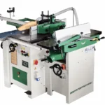 Machine à bois combinée Voyager 260.7 Alu wagon 1600