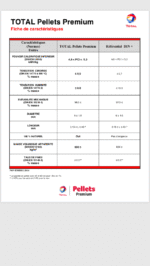 Pellets TOTAL PREMIUM – Palette de 66 sacs – Image 3