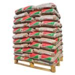 Ecofogo Pellet Palette de 66 sacs de 15 kg