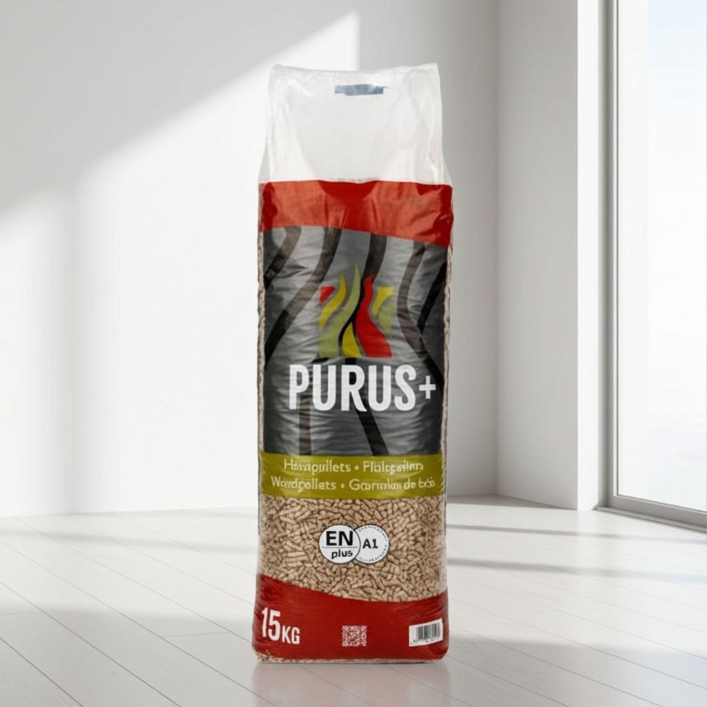 Purus_4.jpg Purus+ Pellets 15 kg Performance et rapport qualité prix – Image 1