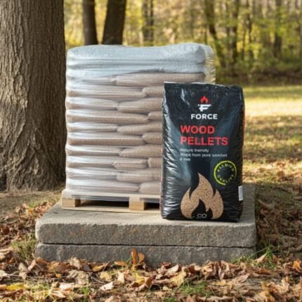 Pellets Forge Premium Palette de 84 sacs de 15 kg