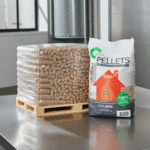 Pellets ERDA Performance et économie garanties