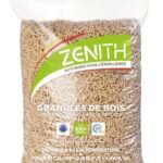 Pellets De Bois Zenith Piveteau – Palette De 72 Sacs De 15 Kg