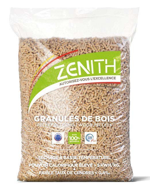 granules-bois-1.jpg Pellets De Bois Zenith Piveteau – Palette De 72 Sacs De 15 Kg – Image 1